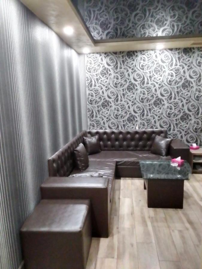 Planet Hotel Jerevan Eksteriør billede