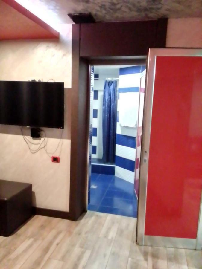Planet Hotel Jerevan Eksteriør billede