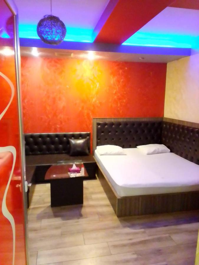Planet Hotel Jerevan Eksteriør billede