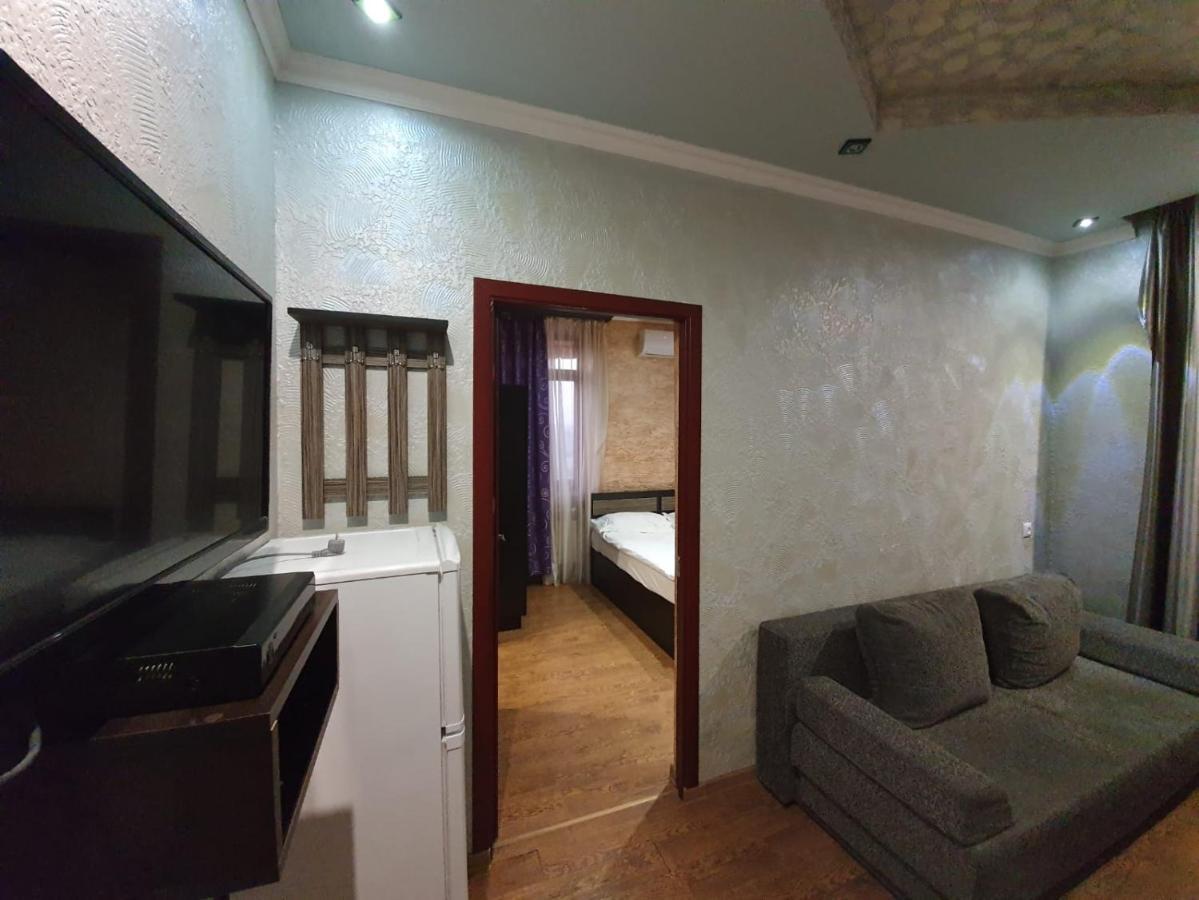 Planet Hotel Jerevan Eksteriør billede