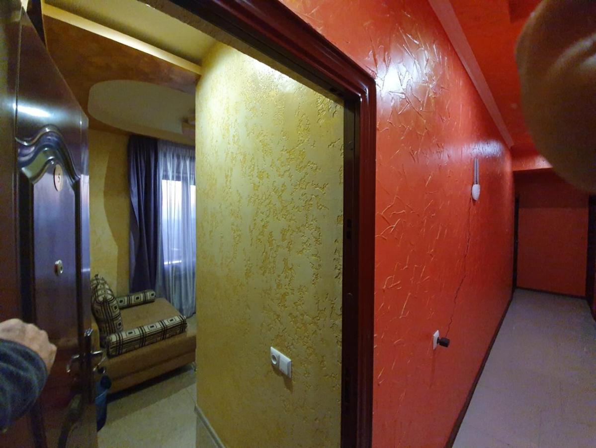 Planet Hotel Jerevan Eksteriør billede
