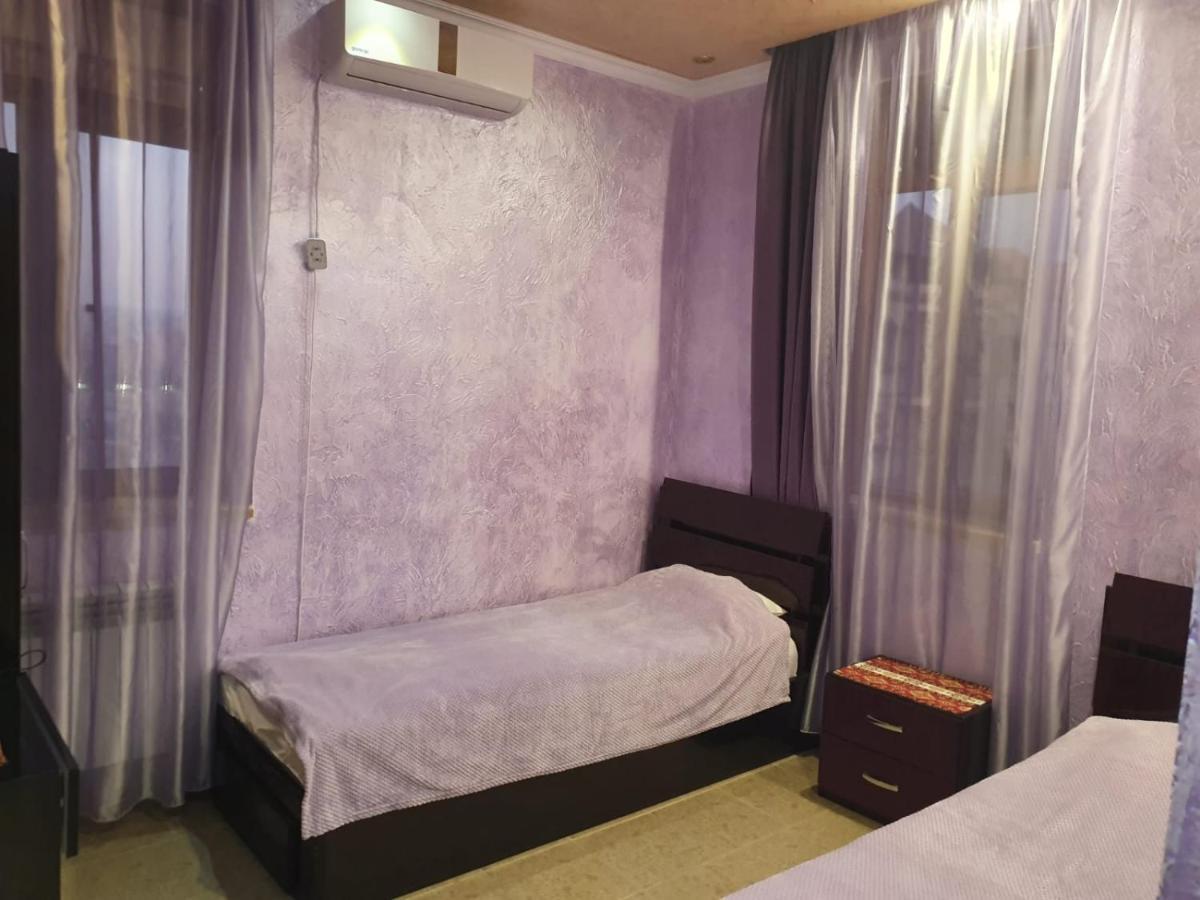 Planet Hotel Jerevan Eksteriør billede